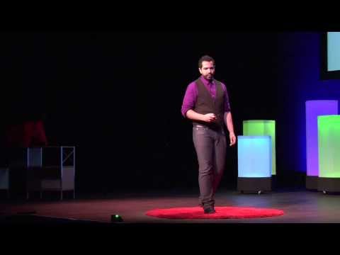 Crowdsourcing the Human Mind: José Barrios at TEDxVictoria 2013