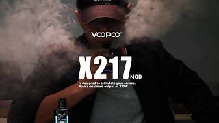 VOOPOO X217 TC Box MOD - BuyBest