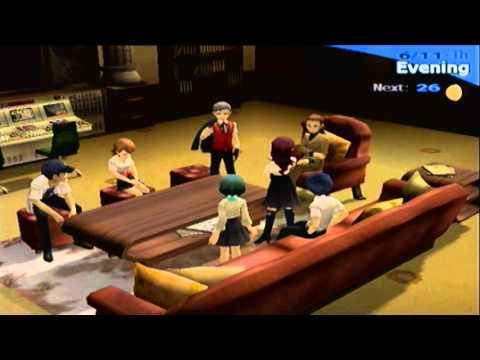 Let's Play Persona 3 FES! #30 - Officially Badass