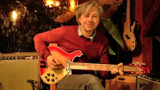 Video thumbnail for Rickenbacker 660/12 from 1999 presented by Vintage Guitar Oldenburg and Tobias Hoffmann by Vintage Guitar Oldenburg