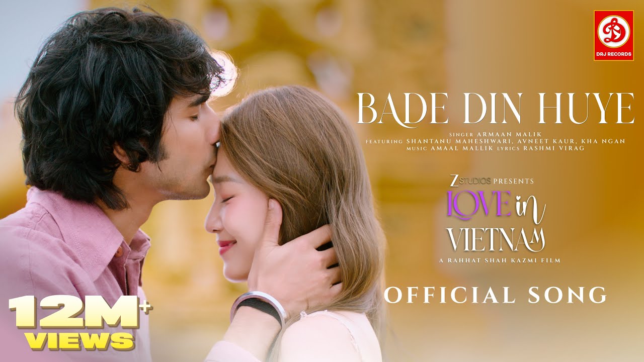 Bade Din Huye Lyrics – Armaan Malik