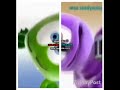 Klaskyklaskyklaskyklasky Gummy Bear Song Version Split Low Voice Slow