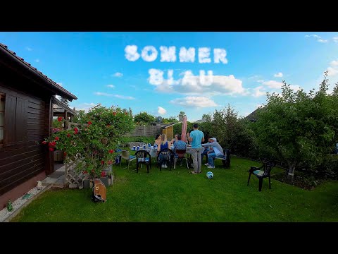 Kuma Groove x 2Bizzy - Sommer Blau (prod. by JProd)