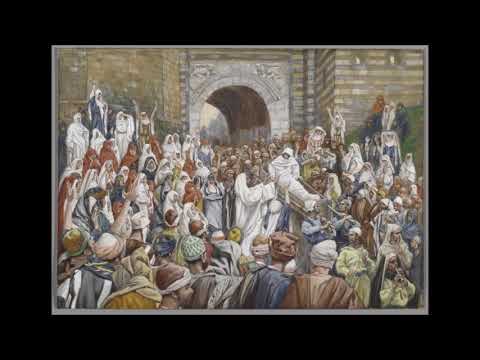 Invierea fiului vaduvei din Nain