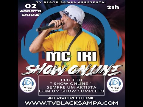 Show Online com  MC Iki