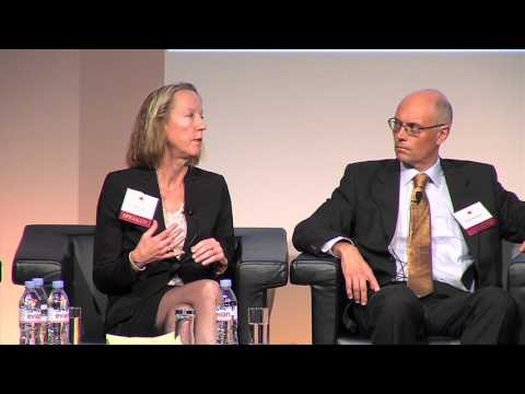 Fung Forum Panel 1: The History of Plagues