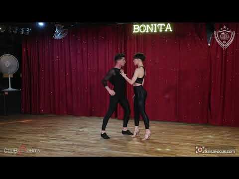 Jose M & Ana - International Korea Bachata Fiesta in Bonita