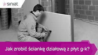 Płyta karton gips zielona NIDA Woda SMART H 12,5x1200x2600 mm Siniat (Zdjęcie 0)