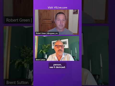 Visual Studio Live! | Come see what you missed at Microsoft Build