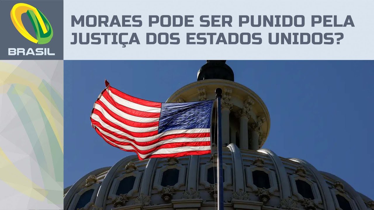 Moraes pode sofrer punições na Justiça dos Estados Unidos? Coronel Gerson Gomes responde
