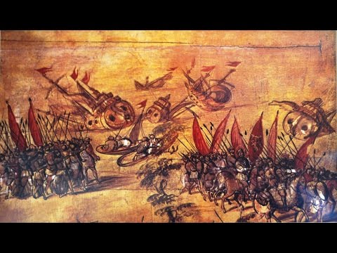 Explicativo Documental Sobre La Conquista Española De América