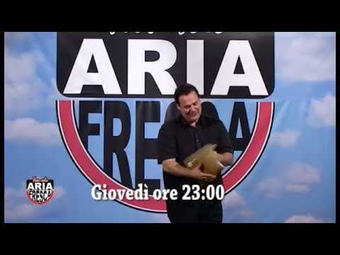 Niki Giustini a Non Solo Aria Fresca