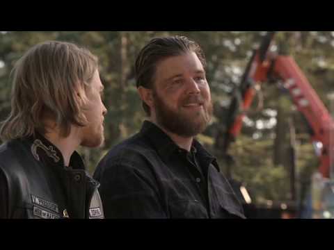 Opie's introduction on Sons Of Anarchy