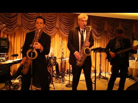 Eric Marienthal and Tom Evans "Pick Up the Pieces" HD Quaility
