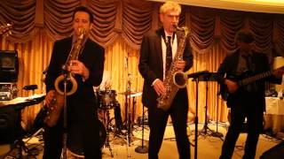 Eric Marienthal and Tom Evans "Pick Up the Pieces" HD Quaility