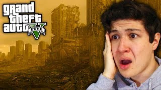 ¿Qué PASA si Hay una GUERRA MUNDIAL en GTA 5? Grand Theft Auto V - GTA V Mods