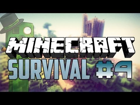 Minecraft Survival - Sezon 2 : Bölüm 9 | TAKILMACA