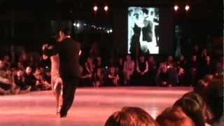 Torino Tango Festival (3) Esteban Moreno Claudia Codega