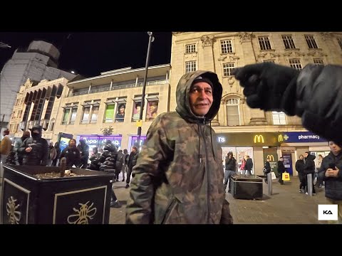 Sin City Manchester | Wild And Wicked Streets