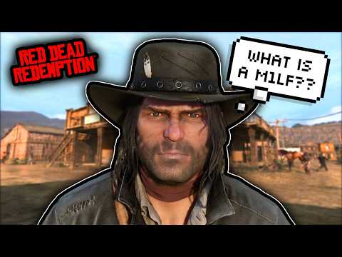 Red Dead Redemption is an absolute NIGHTMARE