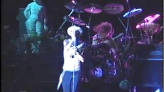 JANE&#39;S ADDICTION - July 18, 1991 - Tempe, Arizona - 1st Lollapalooza Show Ever