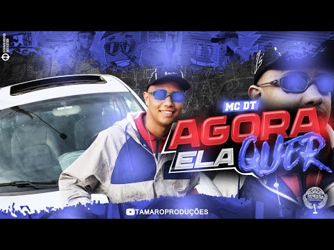 MC DT - Agora Ela Quer ( Dan Soares No Beat ) Video clipe Oficial
