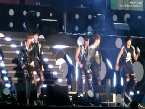 091010 2PM I Hate You @ DC Cam