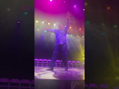 Thumbnail for Shane St James Hypnotist on the Carnival Splendor Day 7 with my mum ❤️🍹