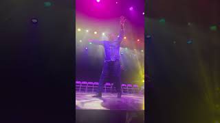 Shane St James Hypnotist on the Carnival Splendor Day 7 with my mum ❤️🍹