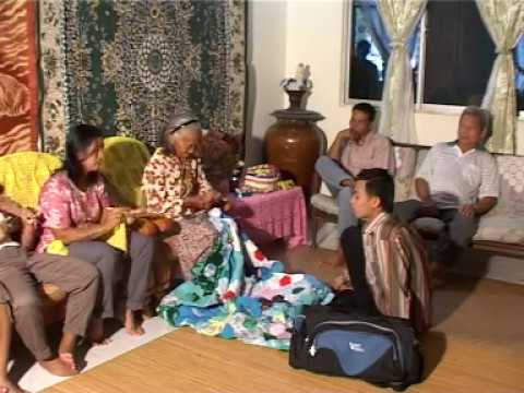 Drama Iban Artis PBP. Tusun 7. Dara Belelang -- Toddy