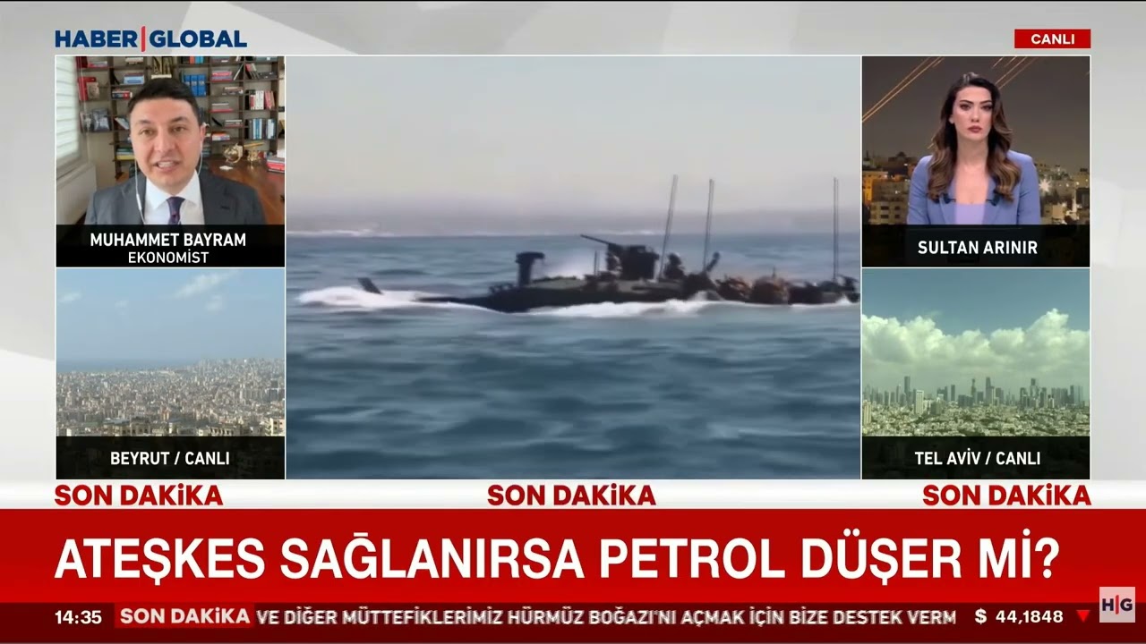 Savaşın Dünyaya Maliyeti Ne?  