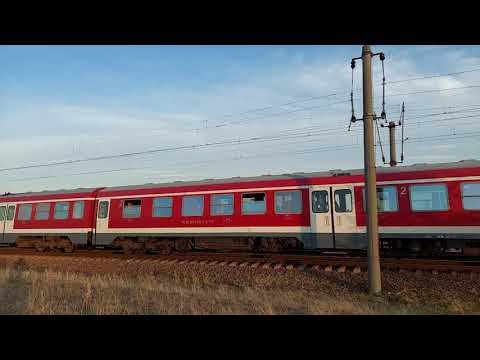 Automotor VT614 Trans Feroviar Călători