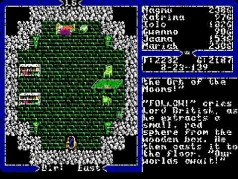 Ultima V : Warriors of Destiny PC