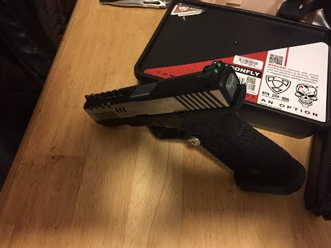 APS ACP Dragonfly Unboxing