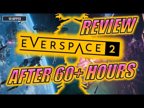 Everspace 2 Review After 60+ Hours of Playing (PlayStation 5)