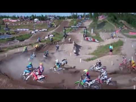 MXGP of Finland Qualification