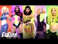 “Catwalk” Feat. Angeria, Bosco, Daya Betty, Lady Camden, & Willow Pill! 🎶 RuPaul’s Drag Race