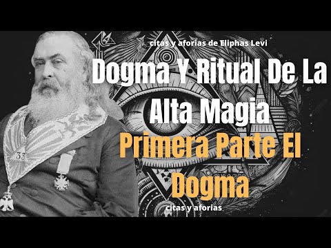 "Los Misterios de Eliphas Lévi: Desvelando el Legado Oculto del Gran Mago"