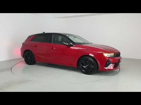 Opel Astra SRi 1.2 Turbo 130PS 8 Speed Auto - Image 2