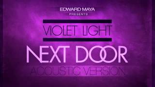 Edward Maya  Next Door (Acoustic Version)