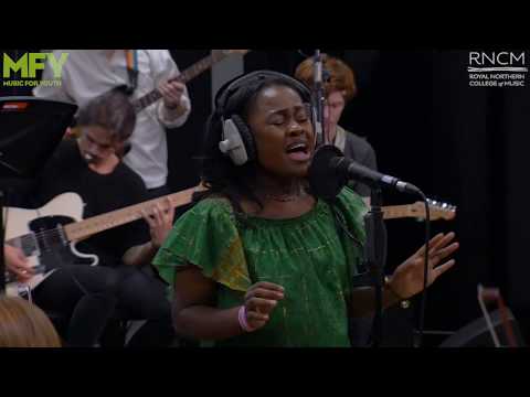 Music for Youth Frequencies: Live Sessions - Malunga - Learning to Love