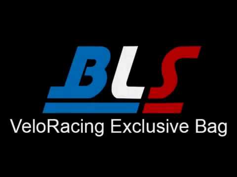 BLS Exclusive VeloRacing bag review - South Africa