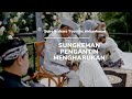Sungkeman Pernikahan Membuat Haru