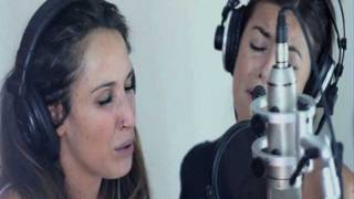 Estreno de Vanesa Martín y Malú "No te pude retener" en "Dial Tal Cual" (25-2-12).wmv