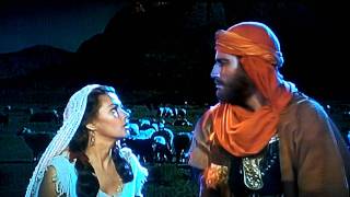 The Ten Commandments - Zephora's Talk With Moses.MOV