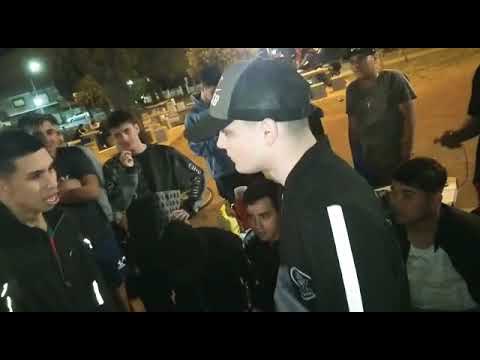 Matias vs Nebiros - 28/09/2019 - (Fecha 2) - (Eliminatorias)