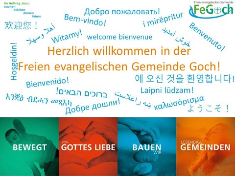 "Lebt als Kinder des Lichts" ; Predigt der FeG Goch vom 10.08.2026