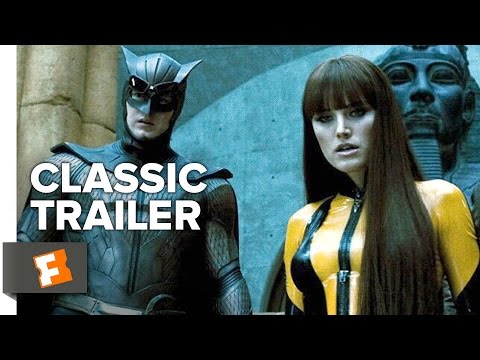 Watchmen (2009) Official Trailer 1