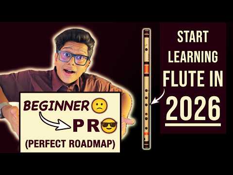 Beginners Flute Lesson - Steps in Flute Learning | How to Play flute | Basuri Tutorial