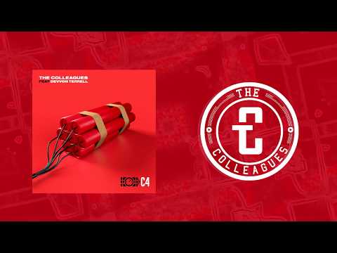 The Colleagues feat Devvon Terrell - C4 (Official lyric video)